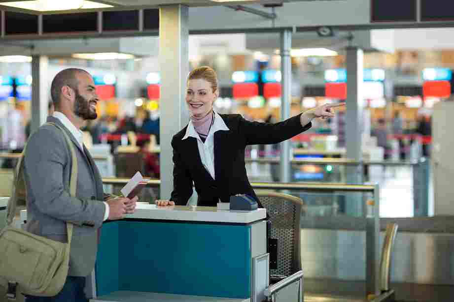 Bristol Airport (BRS)